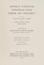 [Inisfada / Genevieve Garvan Brady / William J. Babington Macaulay] American Art Association