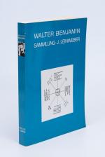 [Benjamin, Walter Benjamin – Sammlung J. Leinweber.