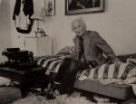 Collection of signed books, unsigned books, inscribed books and signed photographs from the library of irish photographer John Minihan.