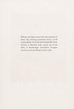 [Inisfada / Genevieve Garvan Brady / William J. Babington Macaulay] American Art Association.