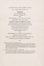 [Inisfada / Genevieve Garvan Brady / William J. Babington Macaulay] American Art Association.