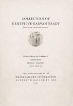 [Inisfada / Genevieve Garvan Brady / William J. Babington Macaulay] American Art Association.