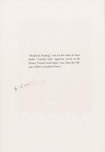 [Inisfada / Genevieve Garvan Brady / William J. Babington Macaulay] American Art Association.