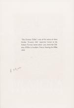 [Inisfada / Genevieve Garvan Brady / William J. Babington Macaulay] American Art Association.