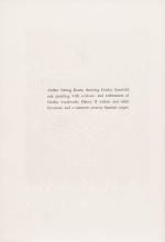 [Inisfada / Genevieve Garvan Brady / William J. Babington Macaulay] American Art Association.
