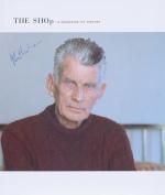 The Shop - A Magazine of Poetry - Issue number 8 / Spring 2002 - Specially signed John Minihan - Samuel Beckett - Issue