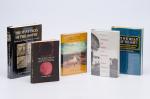 Collection of important and rare publications by and on american philosopher Stanley Cavell