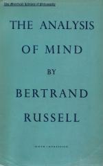 Collection of important publications by and on the British Philosopher Bertrand Russell