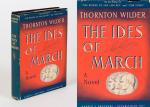 Thornton Wilder, The Ides of March plus an Original Photograph of Thornton Wilde