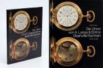 Die Uhren von A.Lange & Söhne Glashütte / Sachsen [The Watches by A.Lange & Söhne Glashütte / Glashuette / Sachsen]