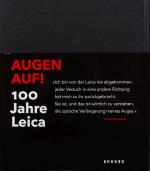 Koetzle, Augen Auf ! 100 Jahre Leica [German Jubilee edition]
