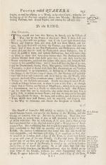[Sampson Lloyd / William Sewel – History of the Rise, Increase, and Progress Of the Christian People called Quakers (1722 Edition)