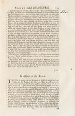 [Sampson Lloyd / William Sewel – History of the Rise, Increase, and Progress Of the Christian People called Quakers (1722 Edition)