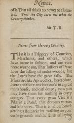 Sir Thomas Overbury, His Wife [Original Edition from 1632]