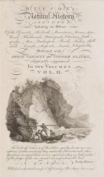 [Richard Boyle Bernard's personal copy of Buffon's Natural History (1792)