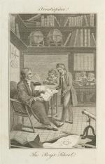 Sandham, The Boys' School; or, Traits of Character in Early Life - A Moral Tale.