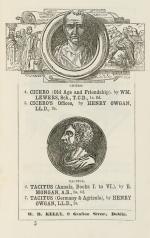 Dionysii Longini – “De Sublimitate Liber” – The Greek Text with Latin Translation and Schardam’s Philological Dissertation and Notes by George Millar 