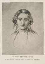 Harriet Beecher-Stowe, Uncle Tom’s Cabin – A Tale of Life among the Lowly.