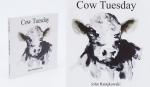 Ratajkowski, Cow Tuesday.