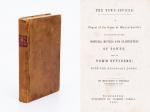 [Bradford, The Town Officer [With Manuscript annotations