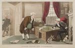 William Combe / Thomas Rowlandson, The Tour of Doctor Syntax - In Search of the 
