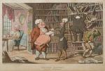William Combe / Thomas Rowlandson, The Tour of Doctor Syntax - In Search of the 