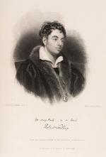 The Works of Lord Byron - With a Life and Illustrative Notes by William Anderson