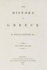 William Mitford, The History of Greece.