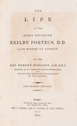 [Porteus, The Life Of The Right Reverend Beilby Porteus, D.D. – Late Bishop Of London.