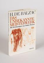 Balzac, Das unbekannte Meisterwerk.
