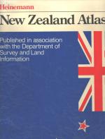 McKenzie, New Zealand Atlas.