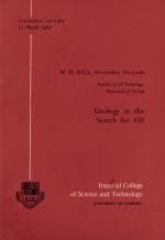 Collection of Printed Materials / Offprints / Publications / Papers, Essays by english geologist, William Daniel Gill (1916 – 1922). 
