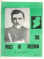 O'Riordan, The Price of Freedom - The Life Story of Mick Fitzgerald (Commandant)