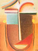Museum Wiesbaden. Alexej von Jawlensky zum 50. Todesjahr