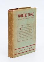 [Curragh Internment Camp] / [Wolfe Tone] / De Blacam, The Life Story of Wolfe Tone