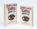 Spike Lee’s Gotta Have it : Inside Guerilla Filmmaking [Inscribed and signed by Spike Lee