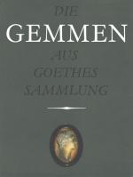 Femmel, Die Gemmen aus Goethes Sammlung.