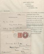Collection of significant Documents and exchanmge of letters regarding "Intercommunion between the Anglican Church and Orthodox Syrian Church".
