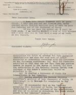 Collection of significant Documents and exchanmge of letters regarding “Intercommunion between the Anglican Church and Orthodox Syrian Church”.