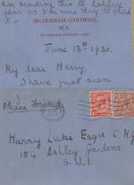 Luke, Collection of Manuscript Letters Signed (MLS) / Autographed Letters Signed
