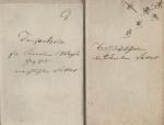 [Luke, Large Collection of Material regarding the Family History of the “Satter – Family”