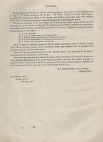 Four Manuscript letters from Sir Harry Luke’s friend, Lieut.Colonel Harry Pirie-Gordon (Military Editor)