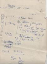 Large collection of Material related to the British Western Pacific with manuscript-pads, Annotated Typescripts and manuscript notes by Sir Harry Luke