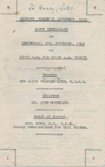 Large collection of Material related to the British Western Pacific with manuscript-pads, Annotated Typescripts and manuscript notes by Sir Harry Luke