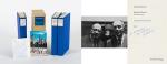 Adorno / Horkheimer / Haag - Wichtige Sammlung von bedeutenden Arbeitsexexemplaren / Widmungsexemplaren / Autorenexemplaren der Frankfurter Schule