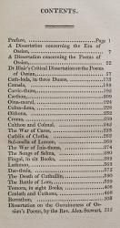 [Ossian] McPherson, The Poems of Ossian