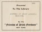 John Devoy, Recollections of an Irish Rebel – The Fenian Movement 