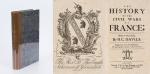 [Davila] D'Avila, The History Of The Civil Wars Of France