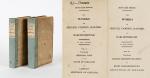 [Provenance: Henry Langfield Conner (Manch House) - Ancient Irish Histories - The Works of Spencer, Campion, Hanmer and Marleburrovgh [sic]
