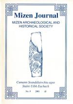Mizen Archeological and Historical Society. Mizen Journal, No. 9.